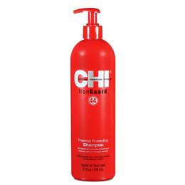 Sampon pentru Protectie Termica - CHI Farouk Iron Guard Thermal Protecting Shampoo, 739ml