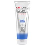 Balsam Nuantator Blond Argintiu - CHI Farouk Ionic Color Illuminate Conditioner Silver Blonde, 251ml