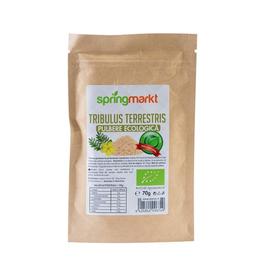 Tribulus terrestris pulbere ecologica springmarkt, 70 g
