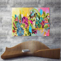 Tablou Canvas Modern, Dimensiunea 100x70 ART191