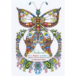 Natura - paulina popa, editura emia