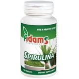 Spirulina Adams Supplements, 150 tablete