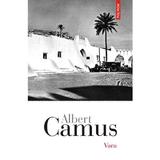 Vara - Albert Camus, editura Polirom