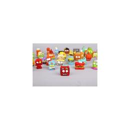 Set figurina Smelly Beans Grossery Gunoi Mirositor