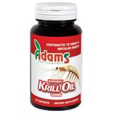 Krill Oil 500mg Adams Supplements, 30 capsule