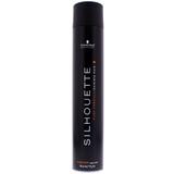 Spray Fixativ cu Fixare Puternica - Schwarzkopf Silhouette Hairspray Super Hold, 750ml