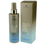 Spray Nuantator pentru Par Blond - Schwarzkopf Blond Me Instant Blush Blonde Beautifier Steel Blue, 250ml