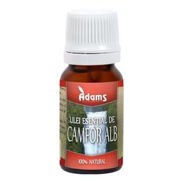 Ulei esential de camfor alb adams supplements, 10ml