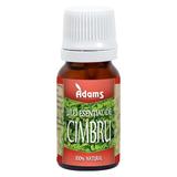 Ulei Esential de Cimbru Adams Supplements, 10ml