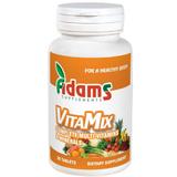 Complex de Multivitamine si Minerale VitaMix Adams Supplements, 30 tablete
