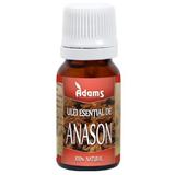 Ulei Esential de Anason Adams Supplements, 10ml
