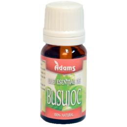 Ulei esential de busuioc adams supplements, 10ml