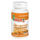Curcumax Adams Supplements, 30 capsule
