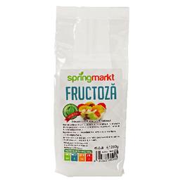 Fructoza springmarkt, 250g