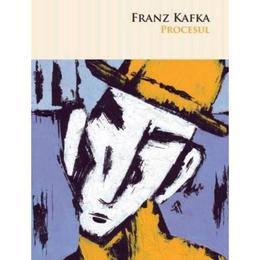 Procesul - franz kafka, editura litera