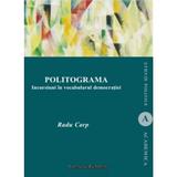 Politograma - Radu Carp, editura Institutul European