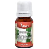 Ulei Esential de Lemongrass Adams Supplements, 10ml