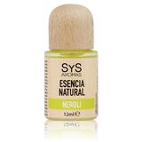 Esenţă naturală (ulei) difuzor aromaterapie SyS Aromas, Neroli 12 ml