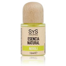 Esenţă naturală (ulei) aromaterapie SyS Aromas, Neroli 12 ml