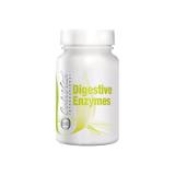 Digestive Enzymes (100 tablete) Suport pentru sistemul digestiv