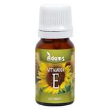 Ulei de Vitamina E Adams Supplements, 10ml