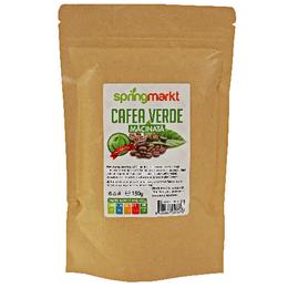 Cafea verde (macinata) springmarkt, 150g