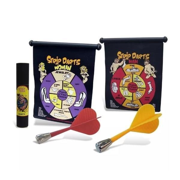 Joc darts interactiv