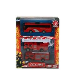 Set de joaca pentru combaterea incendiilor City Fire