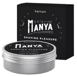 Crema de Barbierit - Kemon Hair Manya Shaving Pleasure, 125ml