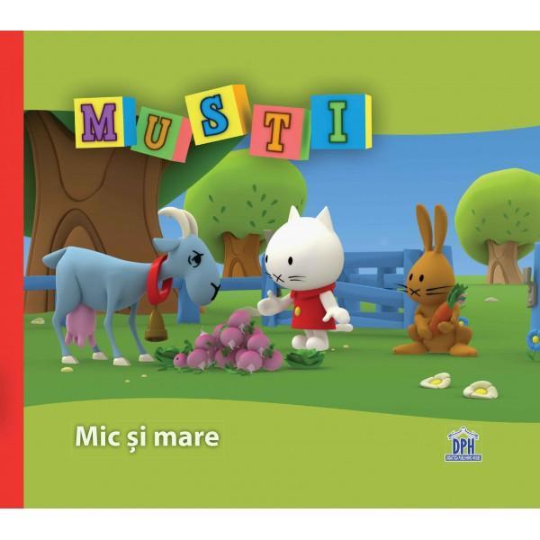 Musti - mic si mare, editura didactica publishing house