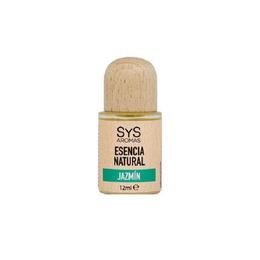 Esenţă naturală (ulei) aromoterapie sys aromas - iasomie 12 ml