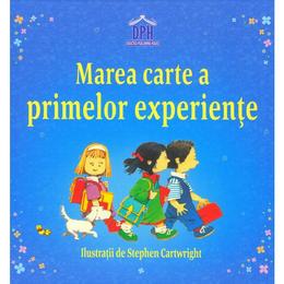 Marea carte primelor experimente