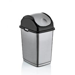 Cos de gunoi cu capac batant RAKI ICIKALA 10lt MN0151313