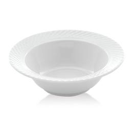 Bol din portelan 360cc 19cm colectia panama