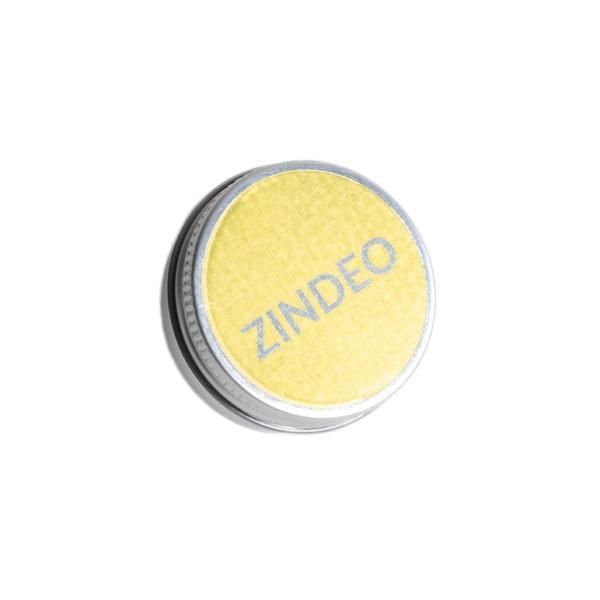 Antiperspirant crema MINI BIO Zindeo, natural 100%, eficienta garantata 3-5 zile, antibacterian, vegan, 8 gr 100