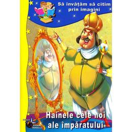 Hainele cele noi ale imparatului, editura steaua nordului