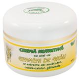 Crema Nutritiva cu Ulei de Germeni de Grau Abemar Med, 50g