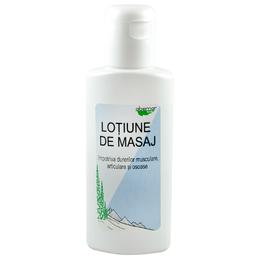 Lotiune de Masaj pentru Dureri Musculare, Articulare si Osoase Abemar Med, 100ml