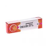 Crema Cu Uree 30% Rombalsam Hipocrate, 50 ml