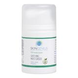 Crema de fata Bio hidratanta pentru ten acneic SkinGenius Soothing Moisturiser, 100% naturala, 50ml