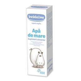Apa de mare bebicina hipocrate, 30 ml