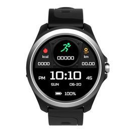 Ceas smartwatch Kingwear KW05 rezistent la apa IP68 32Mb Ram + 32Mb ROM display 1.0 inch TFT HD LCD cu touch screen rezolutie 240 * 240 pixeli capacitate baterie 370mAh