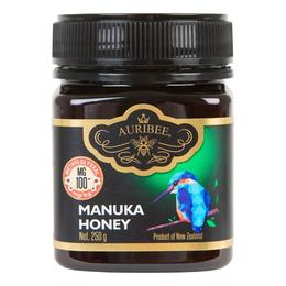 Miere manuka mg 100+ auribee, 250 g