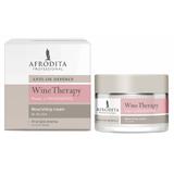 Crema Faciala Nutritiva pentru Ten Uscat - Cosmetica Afrodita Anti-Ox Wine Therapy Resveratrol Nourshing Cream for Dry Skin, 50ml