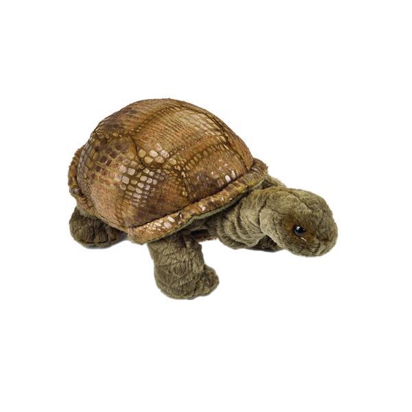 Jucarie din plus national geographic testoasa de galapagos 17 cm