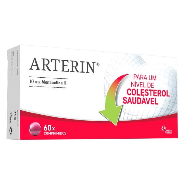 Arterin omega pharma hipocrate, 60 comprimate
