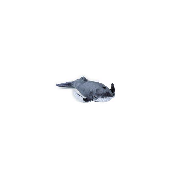 Jucarie din plus national geographic animal oceanic balena 23 cm