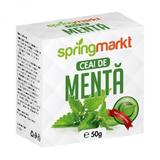 Ceai Menta Springmarkt, 50 g