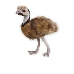 Jucarie de plus National Geografic Emu 44 cm