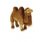 Jucarie de plus National Geographic Camila bactriana 26 cm